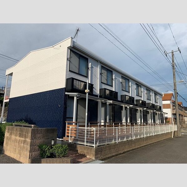 レオパレスウイングコートヤチヨ 建物画像