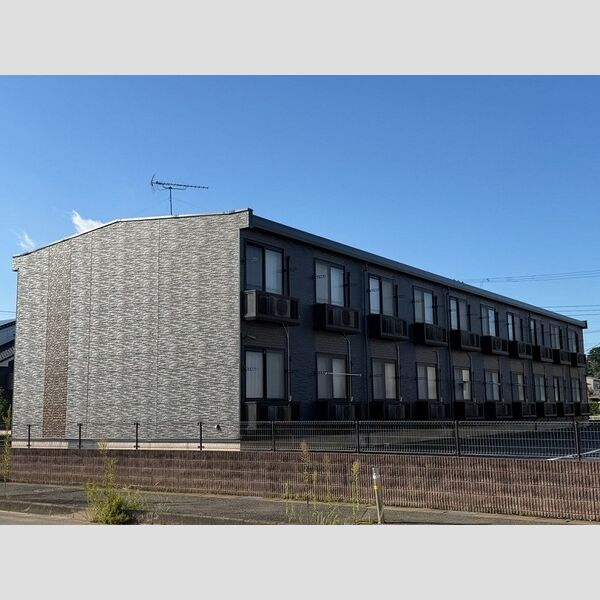 レオパレスディアコート 建物画像