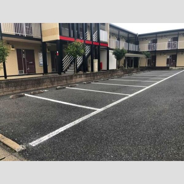 レオパレスアバンティ 室内写真6