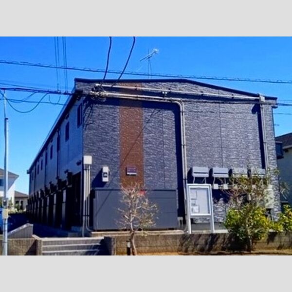 レオパレスビリーブロード 建物画像