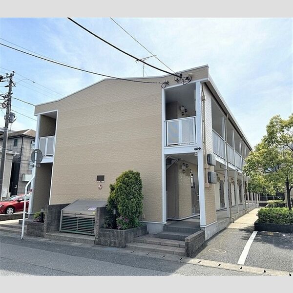 レオパレス市原B