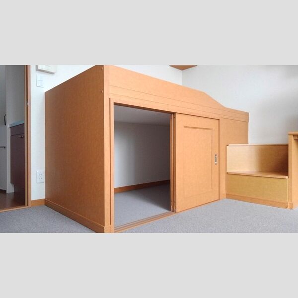 レオパレスサンタモニカ 室内写真10