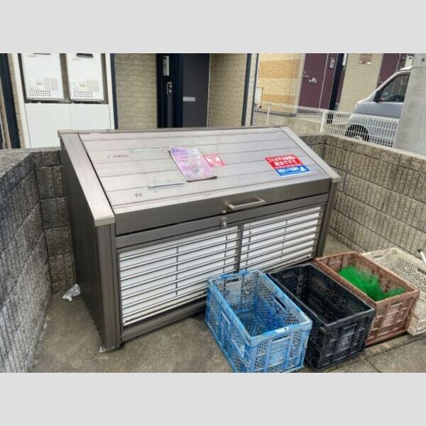 レオパレス昴555E 室内写真5
