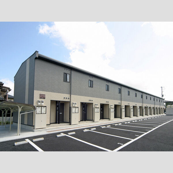 レオパレスアインヒルズ 建物画像