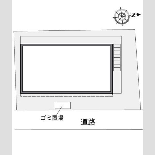 レオパレスサンフラウア 室内写真1