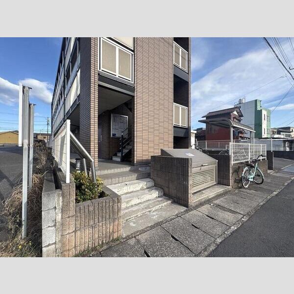 レオパレスハーバーサイドW棟 室内写真4