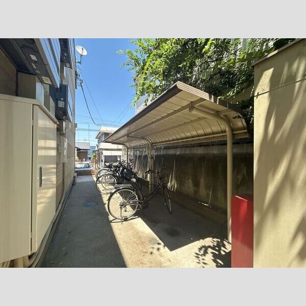 レオパレスシャンブル参番館 室内写真10