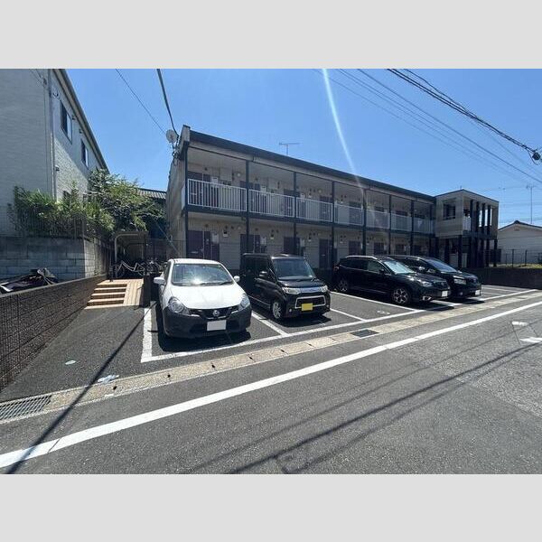 レオパレスシャンブル参番館 室内写真4