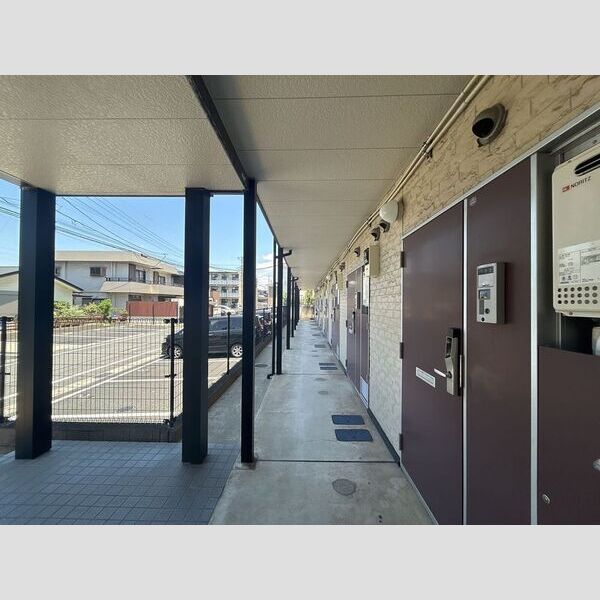 レオパレスシャンブル参番館 室内写真8
