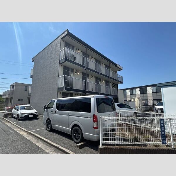 レオパレスヴァルトⅡ 建物画像