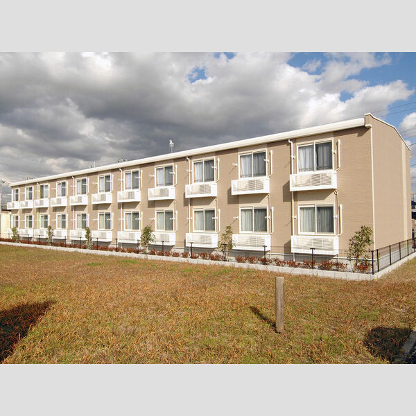 レオパレスラ ボエーム