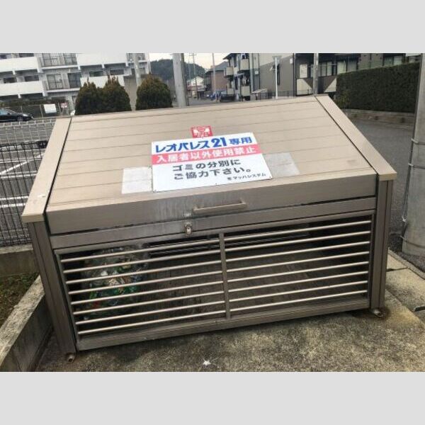 レオパレスラ ボエーム 室内写真7