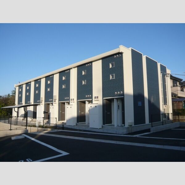 レオネクストサンハイツD 建物画像