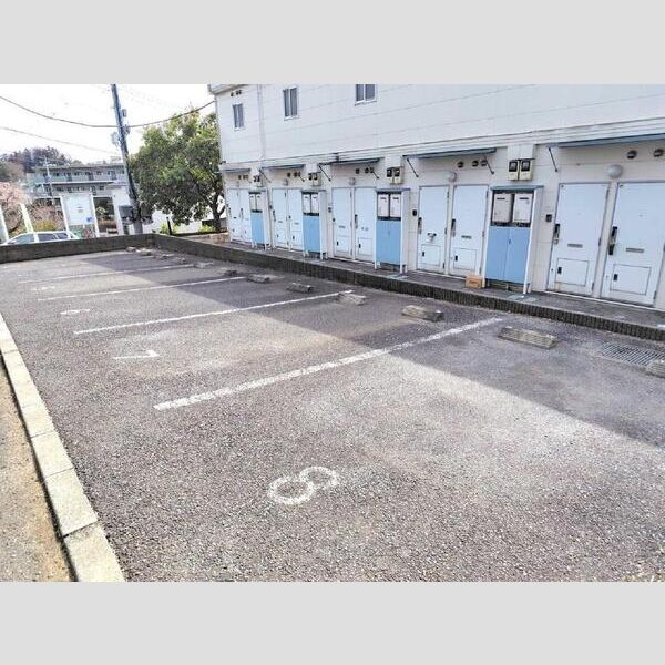 レオパレスルミエール 室内写真4