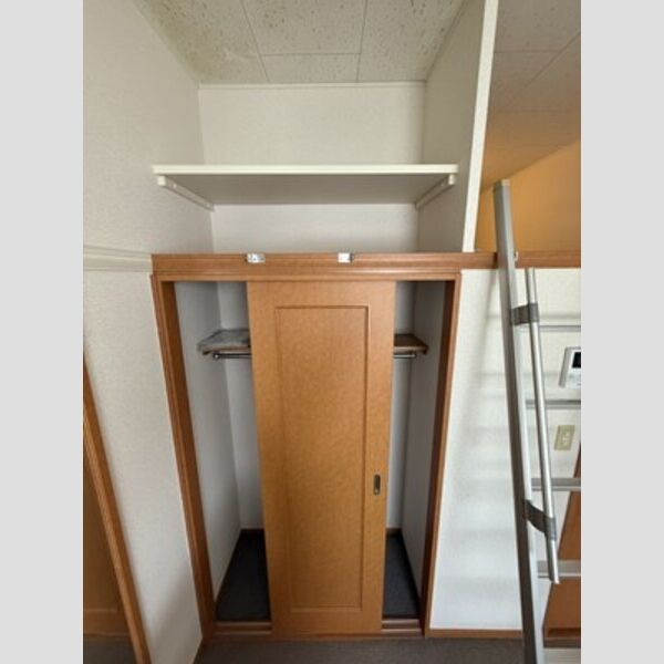レオパレスグリーンハイム 室内写真10
