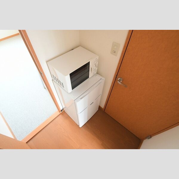 レオパレスパークヒル 室内写真8