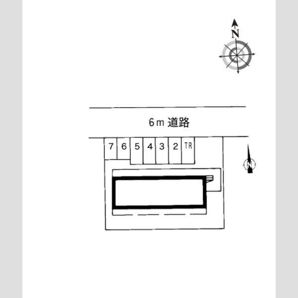 レオパレスMAEDA 室内写真1