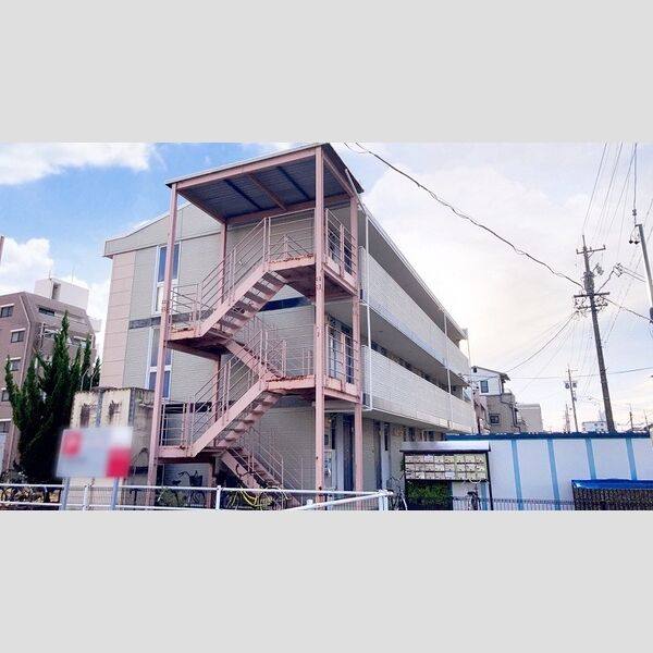 レオパレスMAEDA 建物画像