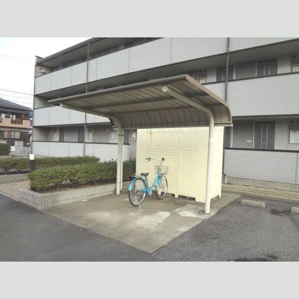 レオパレス木曽川第2 室内写真9