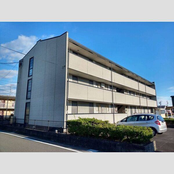 レオパレス木曽川第2 建物画像