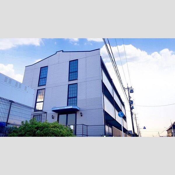 レオパレスSkyRoom 建物画像