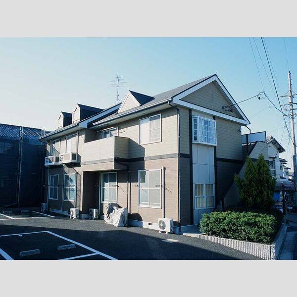 レオパレス藤宮 建物画像