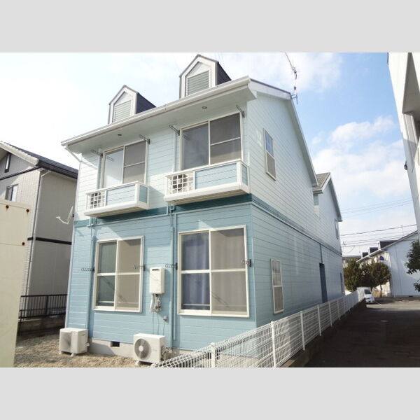 レオパレスパティオ 建物画像