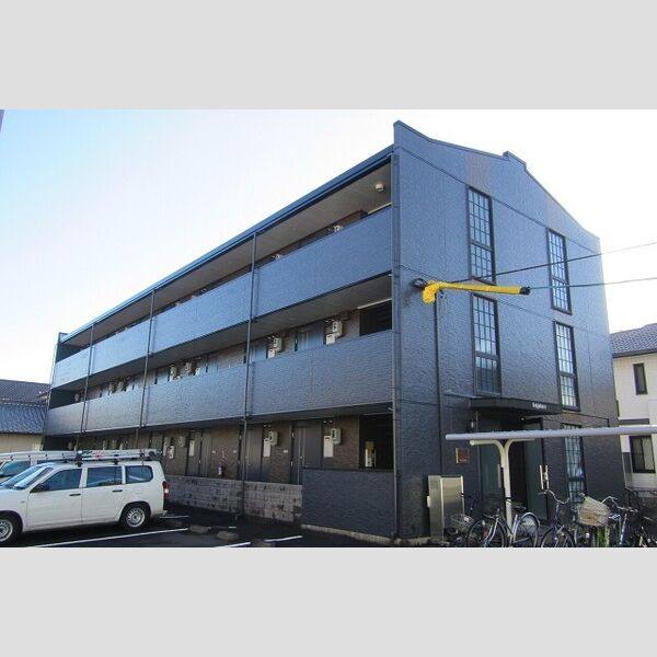 レオパレス昭和 建物画像