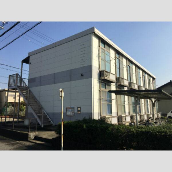 レオパレスファミリー 建物画像