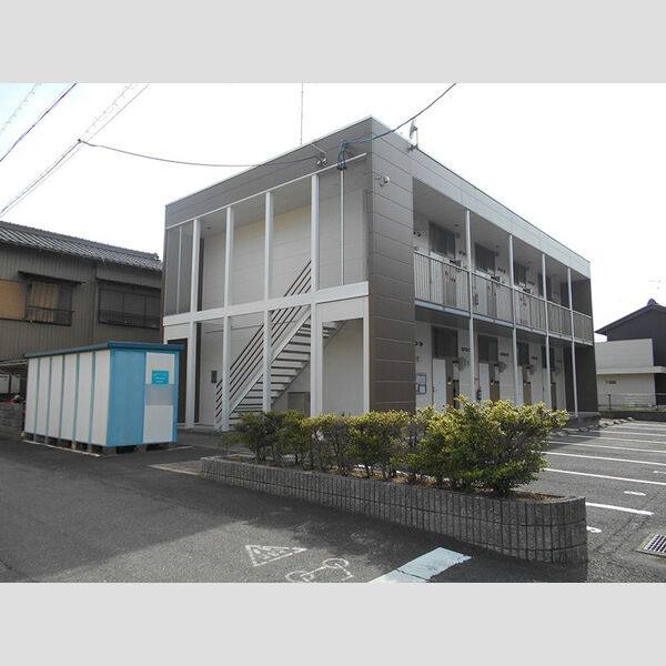 レオパレス川島 建物画像