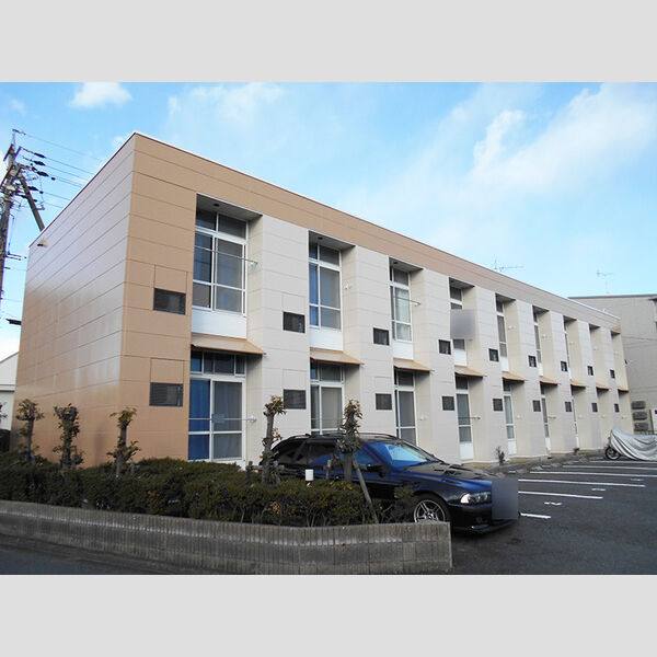 レオパレスAG 建物画像