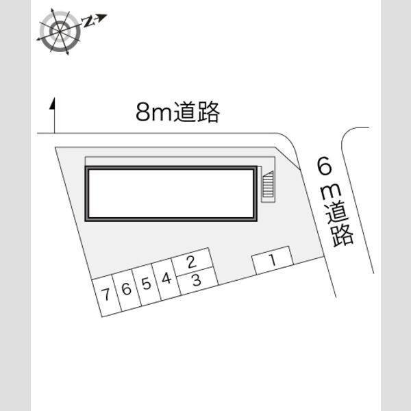 レオパレス大木曽 室内写真1