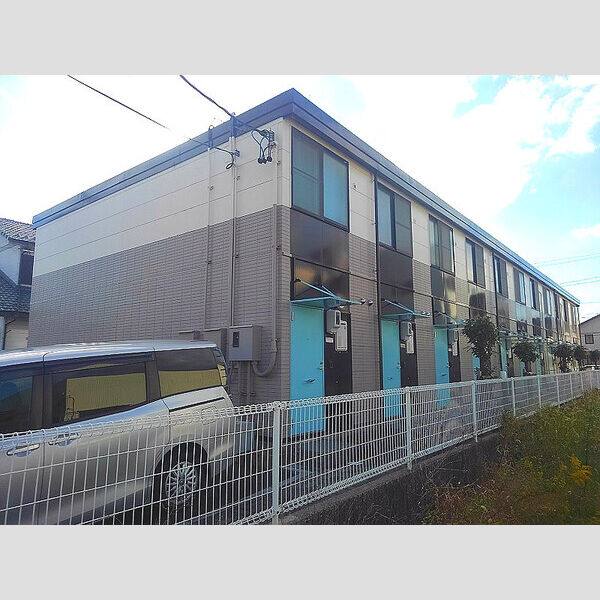 レオパレスシャトー 建物画像