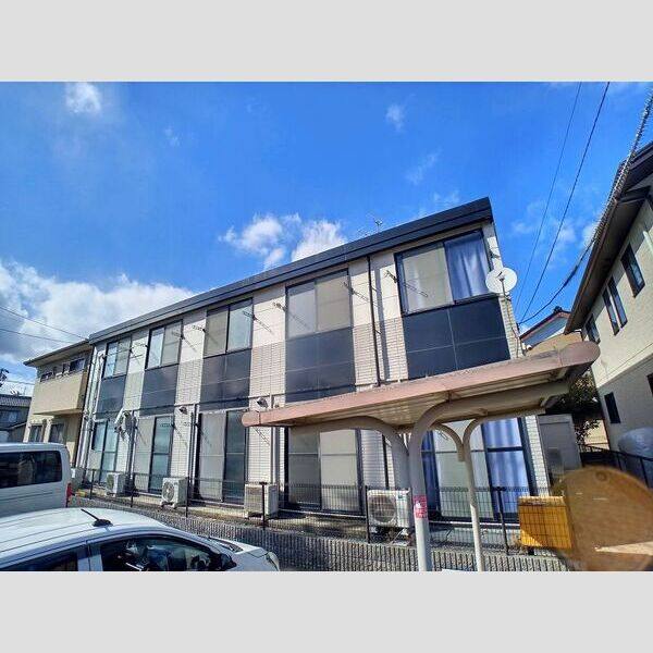 レオパレスMiya 建物画像