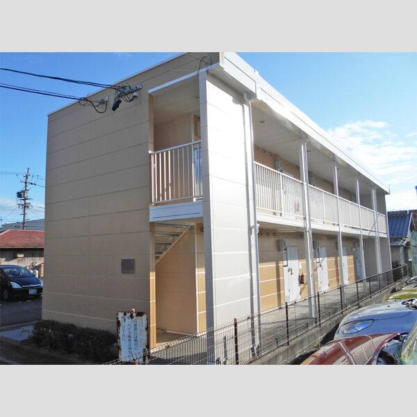 レオパレス九品 建物画像