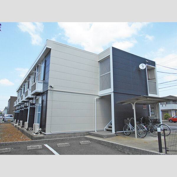 レオパレス緑 建物画像