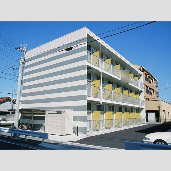 レオパレス花原 建物画像