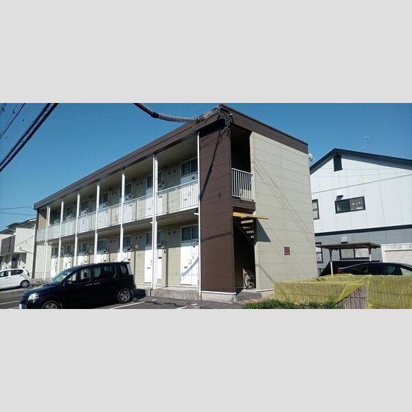 レオパレス新川Ⅱ 建物画像