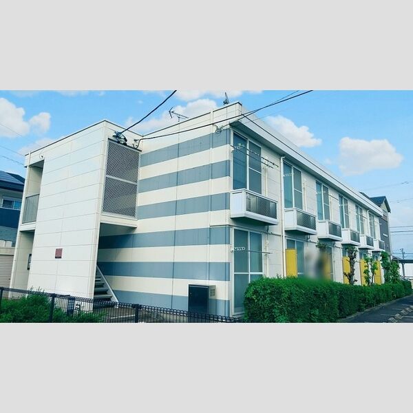 物件名確認中 建物画像