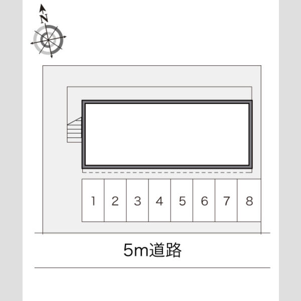 物件名確認中 室内写真1