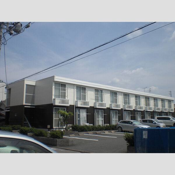 レオパレス新川 建物画像