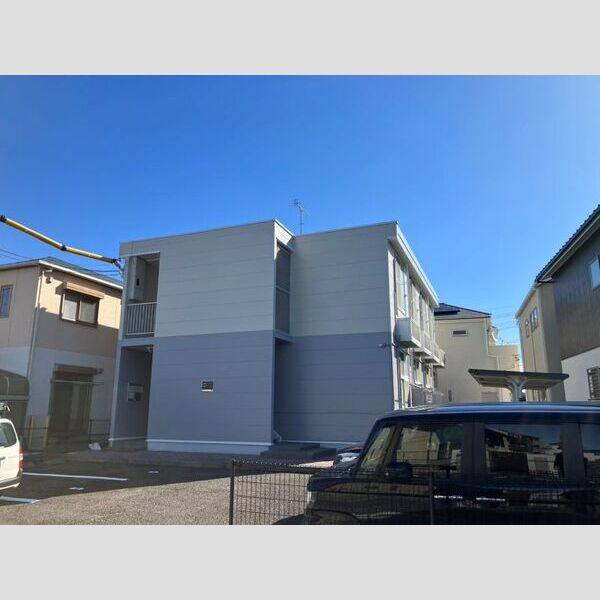 レオパレス鹿之助 建物画像