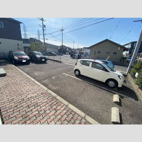 レオパレス鹿之助 室内写真3