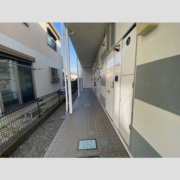 レオパレス鹿之助 室内写真6