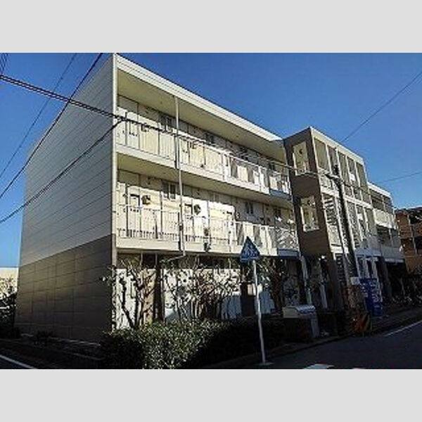 レオパレス西陵 建物画像