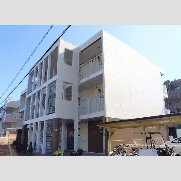 レオパレスアニマート 建物画像