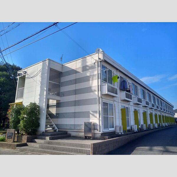 レオパレスラ・フォーレ一宮 建物画像