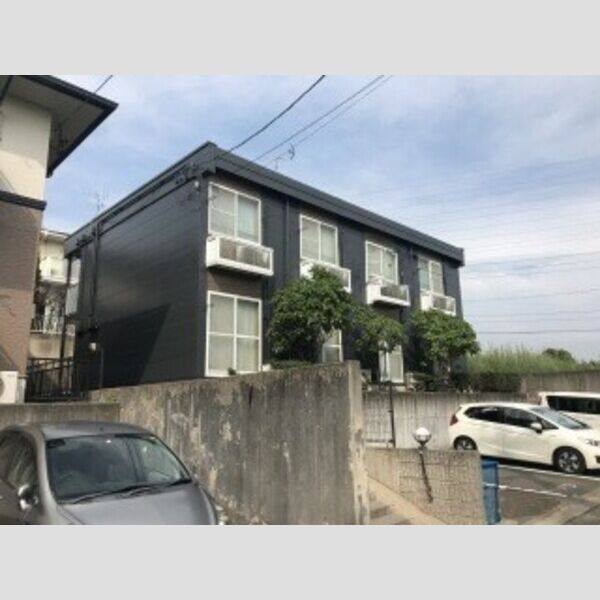 レオパレスダービー 建物画像