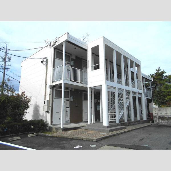 レオパレス天水 建物画像
