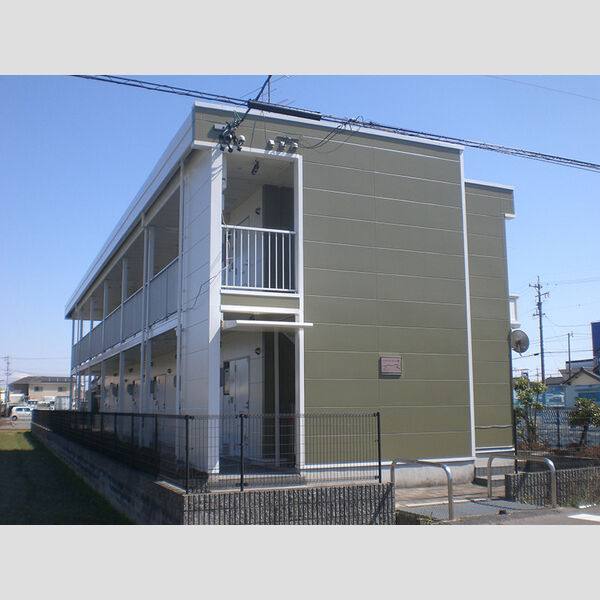 レオパレスウィン 建物画像